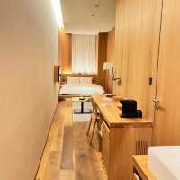 🔥救命！好想複製東京銀座MUJI Hotel房間返屋企！