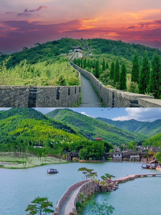 宜興！聽我的，反向旅遊來這裡準沒錯！！