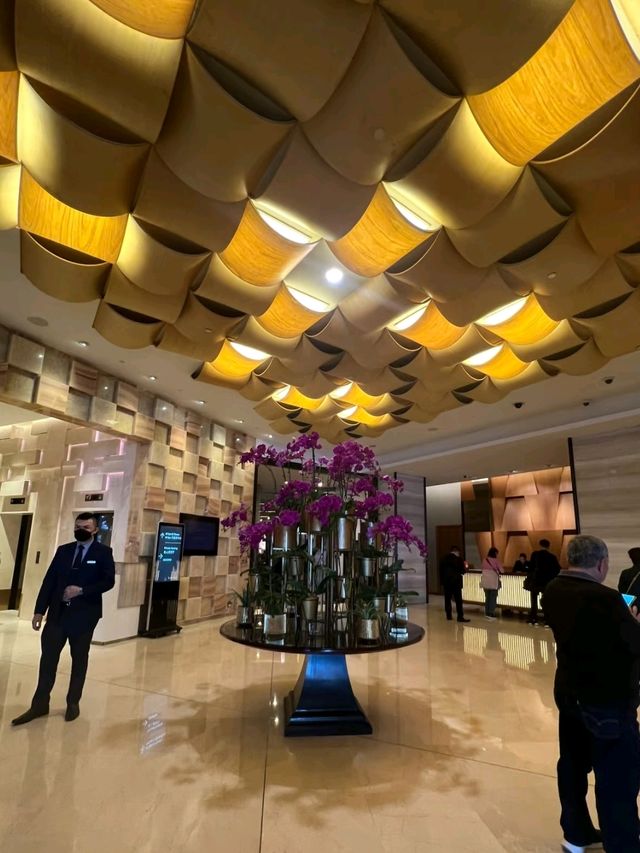 Genting Grand Hotel is beautiful hotel in Malaysia❤️