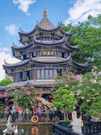 Yuyin Shanfang, along with Liang Garden in Foshan 🇨🇳