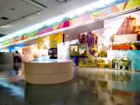 地質展館