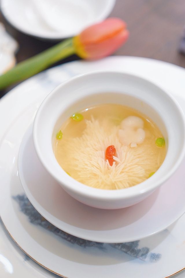 錢塘江畔的味蕾盛宴！這家中餐廳美到犯規！