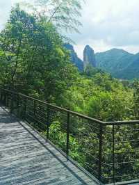 隱匿山間的詩意棲居|縉雲·景台隱墅