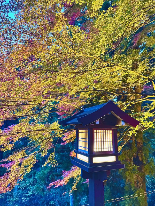 下呂之旅，讓我難以忘懷