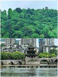 貴陽受罪已回，真唔建議5月份嚟呀