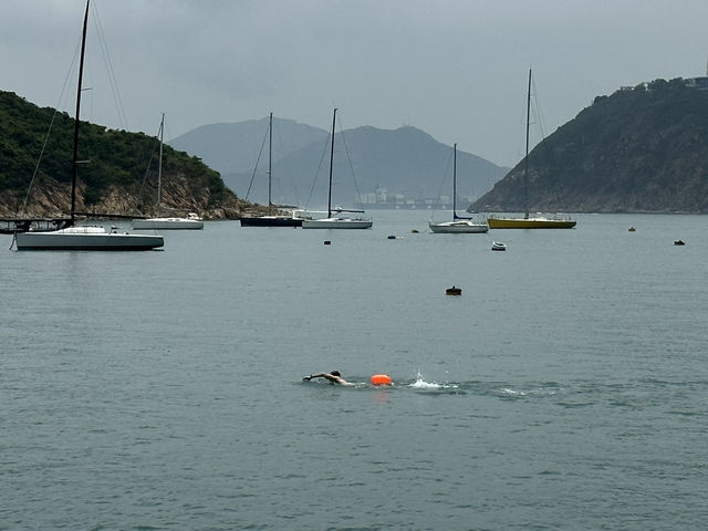 Sea holidays in HK? Yes!