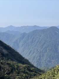 郴州莽山國家森林公園西門應該怎麼玩？