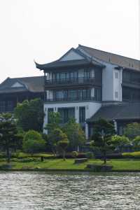 紹興寵物友善酒店天花板，私享山水秘境