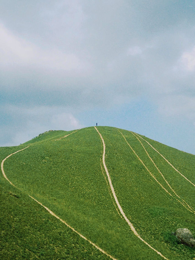 🌄勇闖香港雞公嶺
