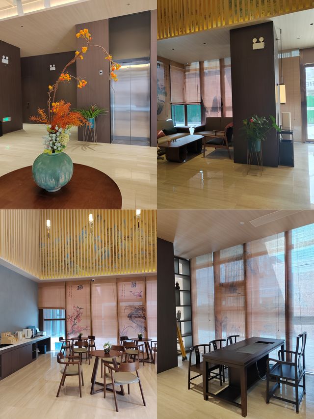 古樸雅緻與便利兼得——開封超值酒店體驗