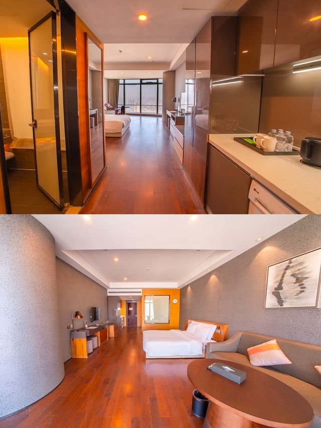 住咗呢間酒店，我哋竟然連屋企都唔想返喇！