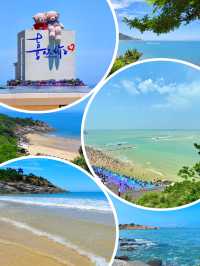 連島景區 夏日出逃計劃啟動！這個海島我能刷100遍！