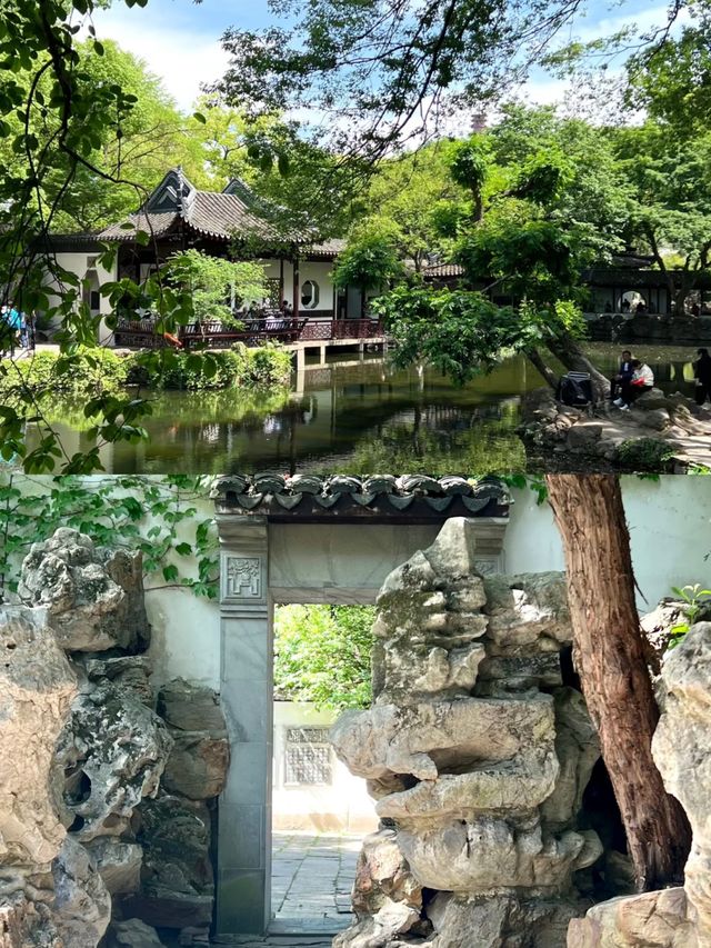 錫惠公園|無錫必打卡寶藏園林保姆級攻略嚟咯