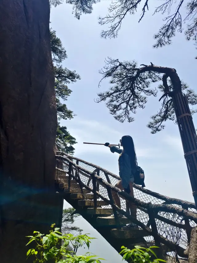 黃山旅遊自助攻略嚟啦！