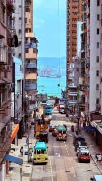 香港日記 | 駛到港島的盡頭||