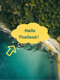 🌴Trip接送機|Hello Thailand！从机场到美景轻松玩转