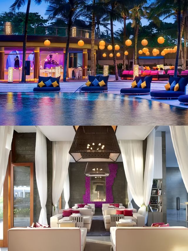 巴厘島W酒店｜人間天堂 city唔city