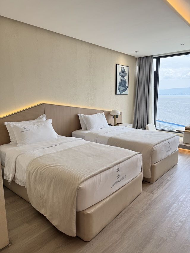 懸崖海景酒店靚到喊出嚟