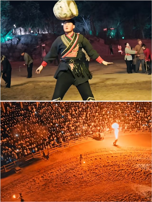 河南-萬歲山剛返嚟，睇唔夠玩唔完