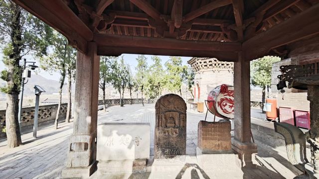 寶塔鎮河妖，防女主再起