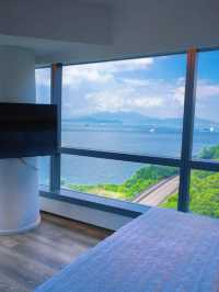 🌅入住港島浪漫海景，邂逅醉美日落