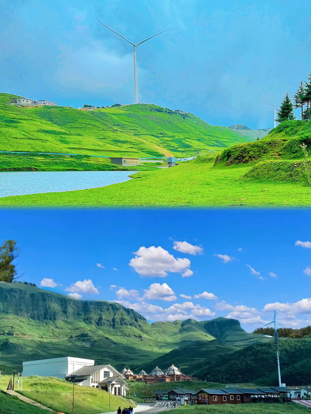 爽翻19℃嘅夏天！中國涼都六盤水3日2夜避暑攻略