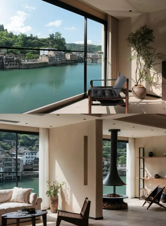 聞かれて困った！鎮遠古城の絶景ゲストハウス大公開