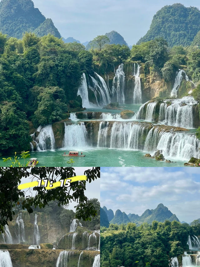 啱啱從崇左返嚟，講啲真心話！保姆級旅遊攻略