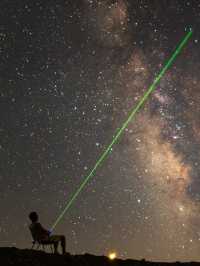 西北環線，一定不能錯過的星空拍攝攻略