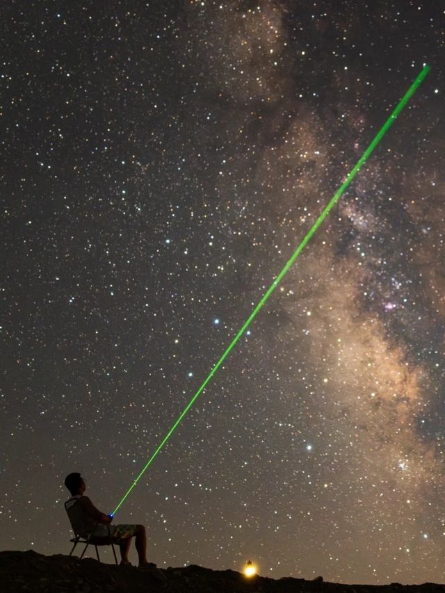 西北環線，一定不能錯過的星空拍攝攻略