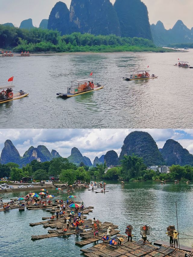 陽朔旅行必備簡明攻略大全