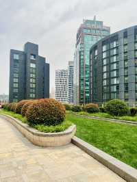 Secret Garden in Taikoo Hui Mall - A Pet Haven