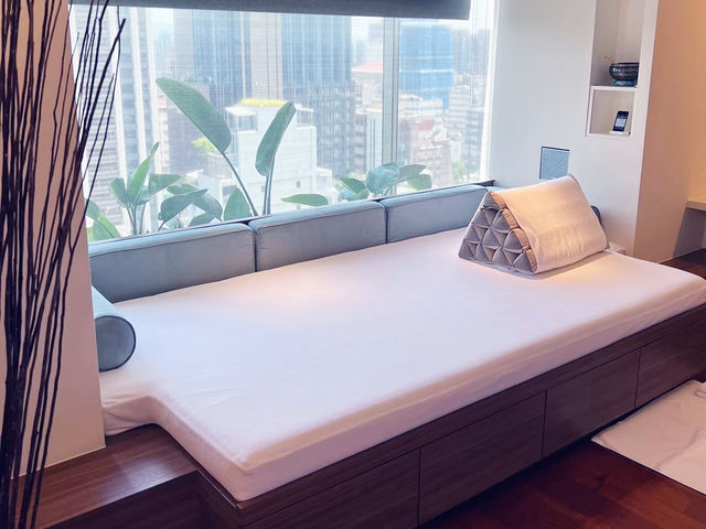 邂逅台北晶華酒店沐蘭SPA，奢享身心盛宴