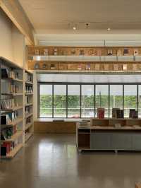 西溪濕地嘅森林書店
