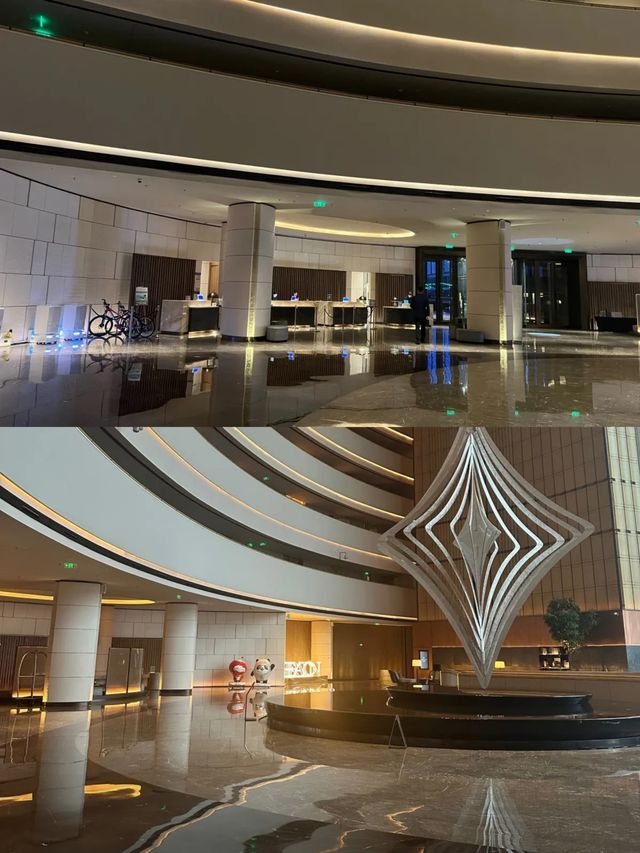 來日照旅遊～首選喜來登酒店