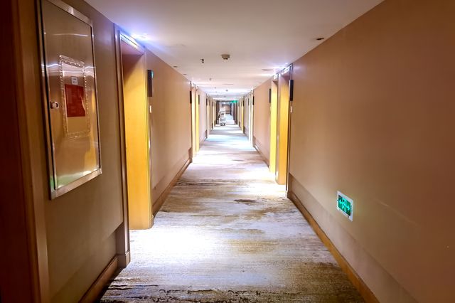 南寧一家聲譽好、地理位置佳的飯店