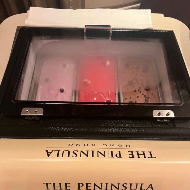 ✨香港半島酒店The Verandah｜奢華環境+歐式浪漫自助餐💫