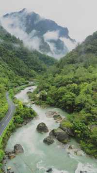 沉醉神農架：一場與絕美風景嘅浪漫邂逅