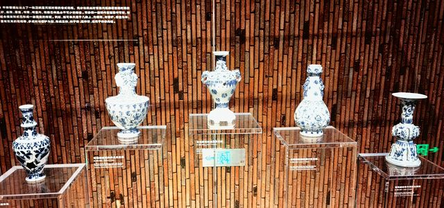 景德鎮瑤里同陶陽里御窯博物館自駕遊