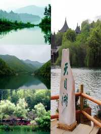 「溫泉水暖竹林深」——溧陽親子慢遊手札