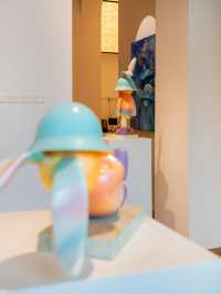 杭州免費新展可愛星星兔嘅意·想國