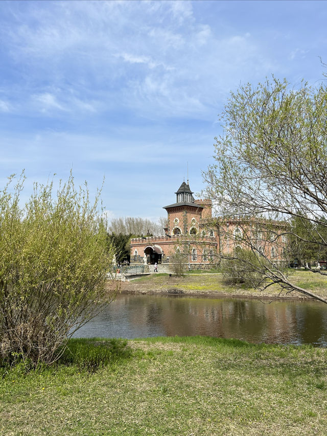 哈爾濱伏爾加莊園 | 20℃嘅俄式童話夏日