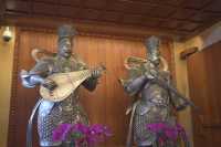 上海一煌びやかなお寺　静安寺