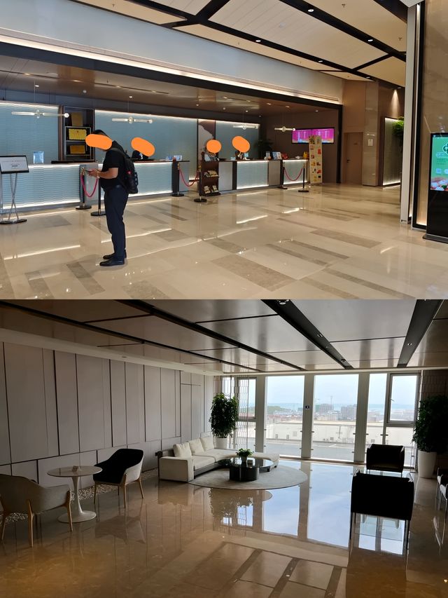 金融人出差私藏～青島海天金融中心酒店