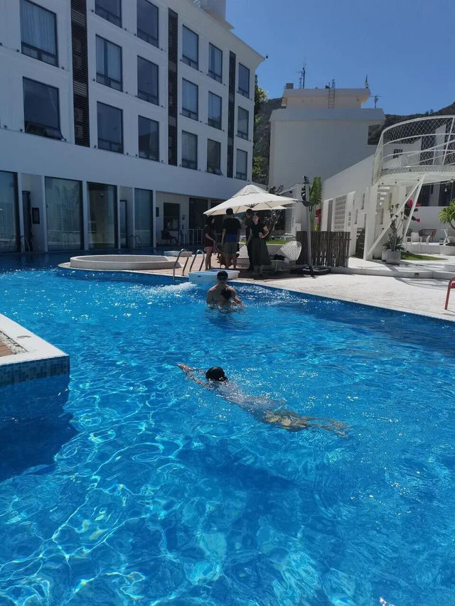 珠海外伶仃島必住海景別墅！度假感直接拉滿🌊