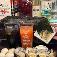 大阪梅田必吃！隱藏版深夜食堂鮮到掉眉毛😭