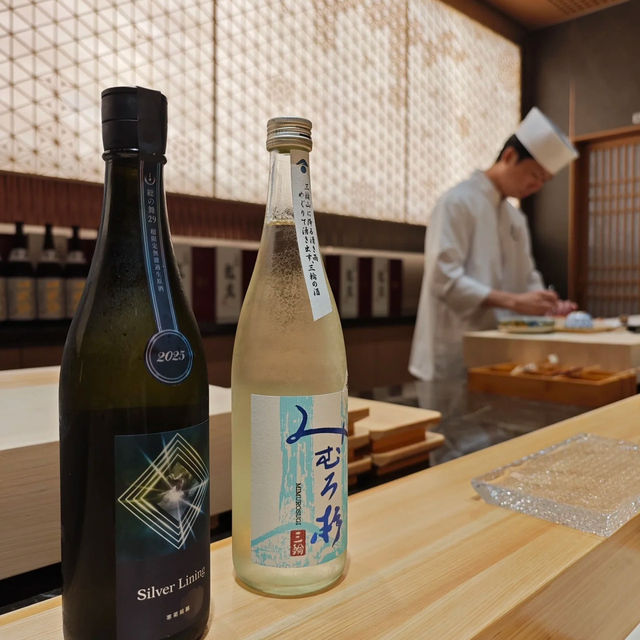 🇲🇴澳門利奧酒店新店試業！蓮餐廳日料，食貨必衝🍣✨