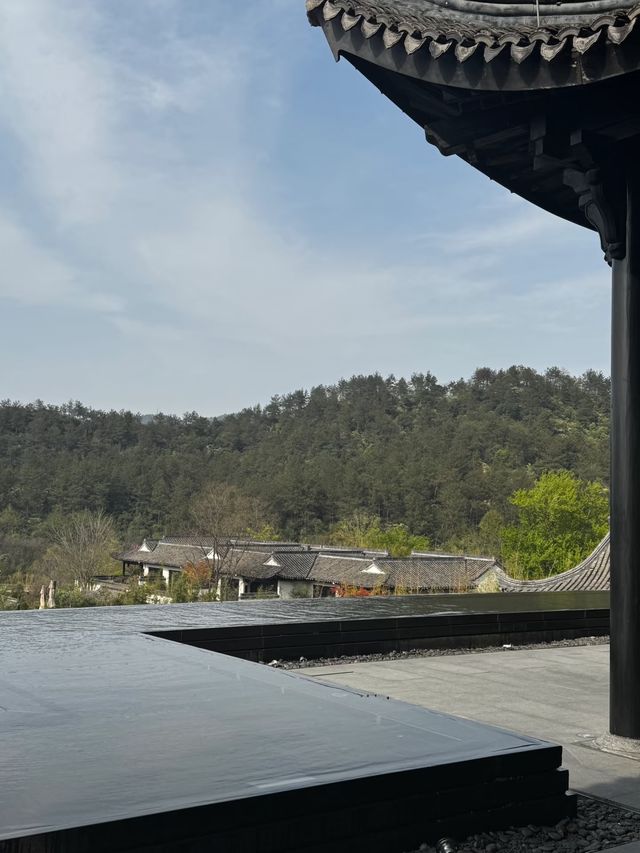 安吉悅榕莊，邂逅山水間嘅詩意度假