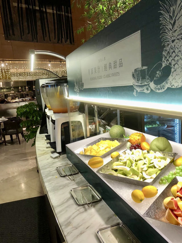 豪華與實惠並存的經典選擇 — 台北喜來登大飯店