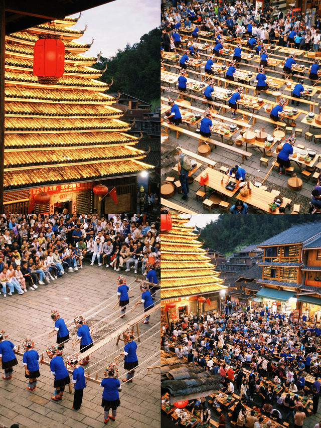 貴州村超酒店｜舒適之居，神秘之旅